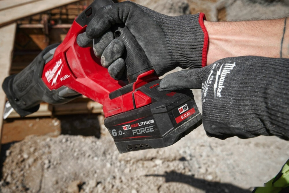 Аккумулятор для инструмента Milwaukee M18 Forge M18FB6 4932492533 (18В/6 Ач)