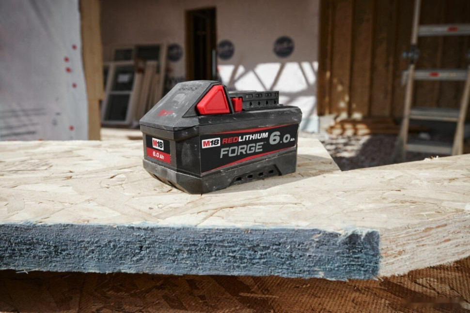 Аккумулятор для инструмента Milwaukee M18 Forge M18FB6 4932492533 (18В/6 Ач)