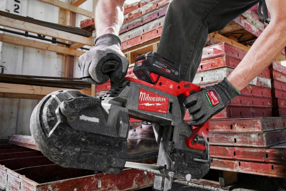 Аккумулятор для инструмента Milwaukee M18 Forge M18FB6 4932492533 (18В/6 Ач)