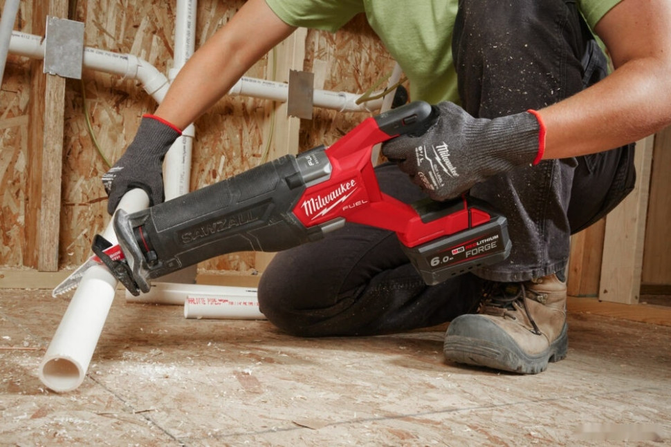Аккумулятор для инструмента Milwaukee M18 Forge M18FB6 4932492533 (18В/6 Ач)