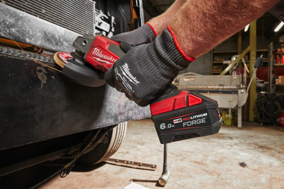 Аккумулятор для инструмента Milwaukee M18 Forge M18FB6 4932492533 (18В/6 Ач)
