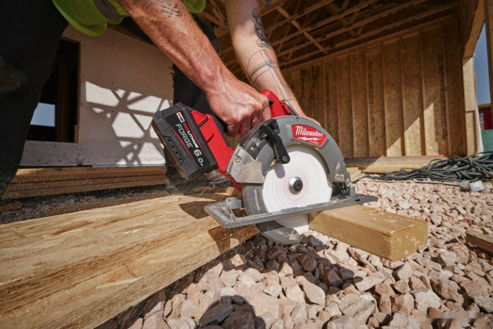 Аккумулятор для инструмента Milwaukee M18 Forge M18FB6 4932492533 (18В/6 Ач)
