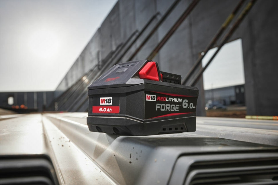 Аккумулятор для инструмента Milwaukee M18 Forge M18FB6 4932492533 (18В/6 Ач)