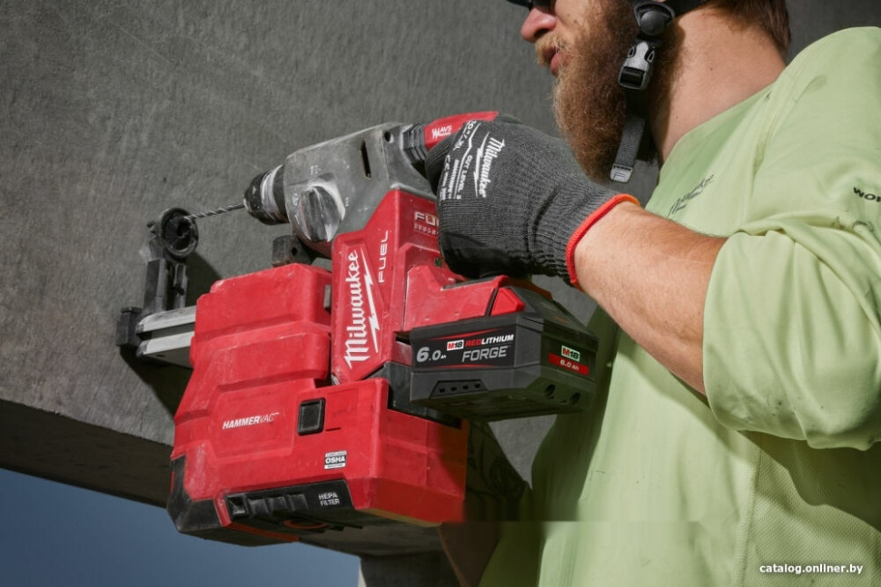 Аккумулятор для инструмента Milwaukee M18 Forge M18FB6 4932492533 (18В/6 Ач)