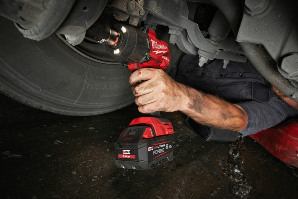 Аккумулятор для инструмента Milwaukee M18 Forge M18FB6 4932492533 (18В/6 Ач)