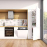 Холодильник с нижней морозильной камерой Gorenje NRKI 2181 E1