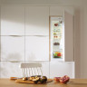 Холодильник с нижней морозильной камерой Gorenje NRKI 2181 E1