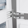 Холодильник с нижней морозильной камерой Gorenje NRKI 2181 E1