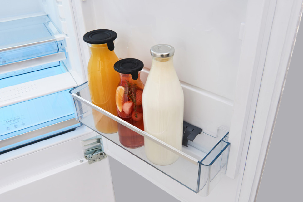 Холодильник с нижней морозильной камерой Gorenje NRKI 2181 E1