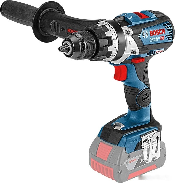 Дрель-шуруповерт Bosch GSB 18V-85 C Professional 06019G0302 (без АКБ, кейс)