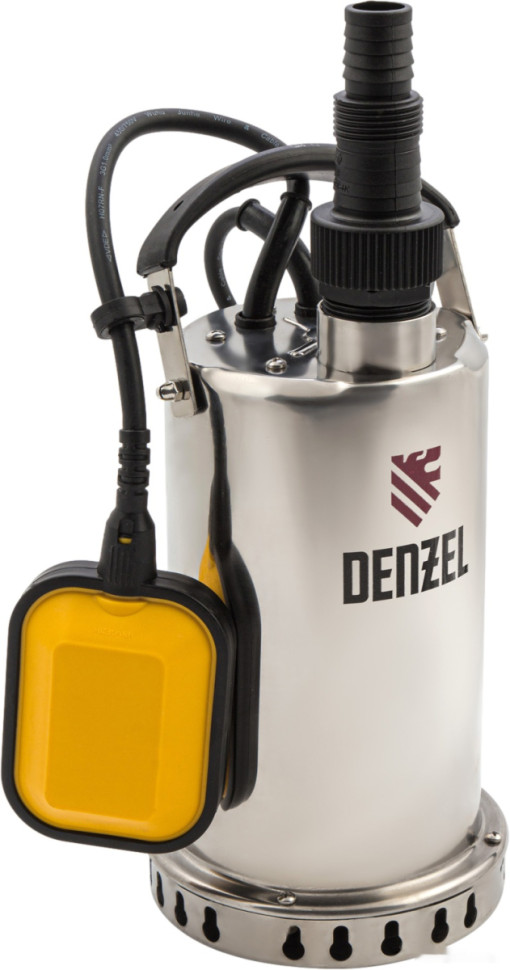 Дренажный насос Denzel DP600X