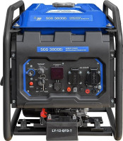 Генератор ТСС SGG 3800EI 060046