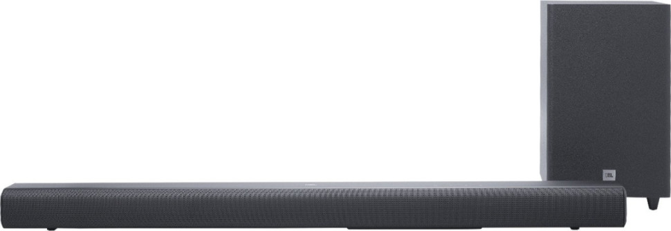 Саундбар JBL Cinema SB550