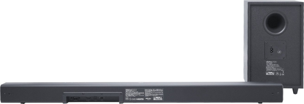 Саундбар JBL Cinema SB550