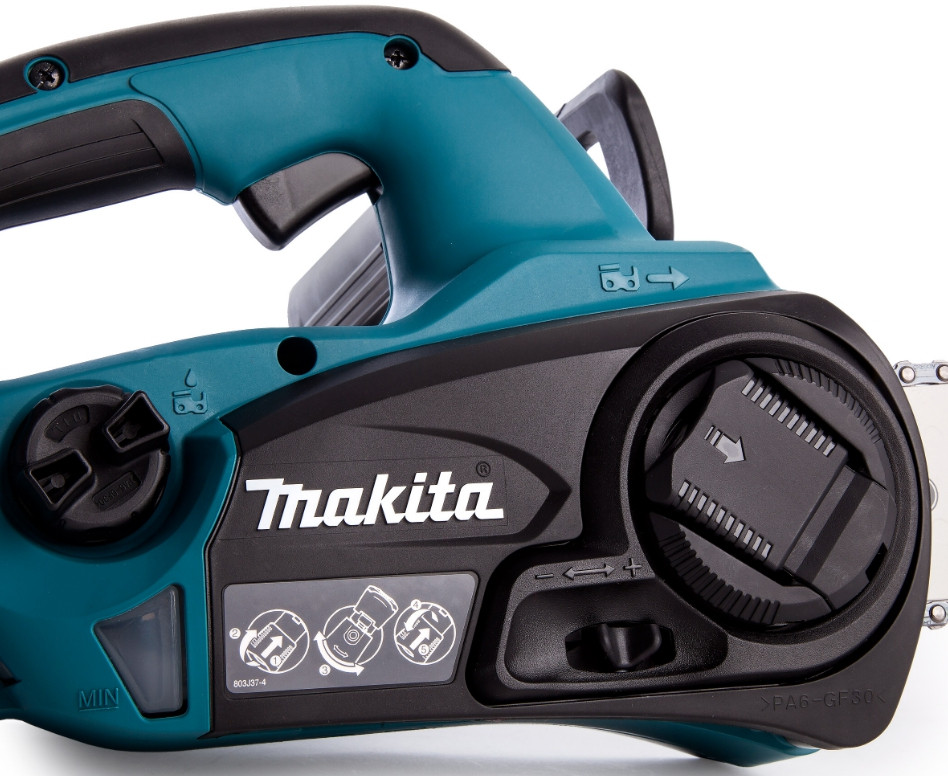 Аккумуляторная цепная пила Makita DUC302Z (без АКБ)