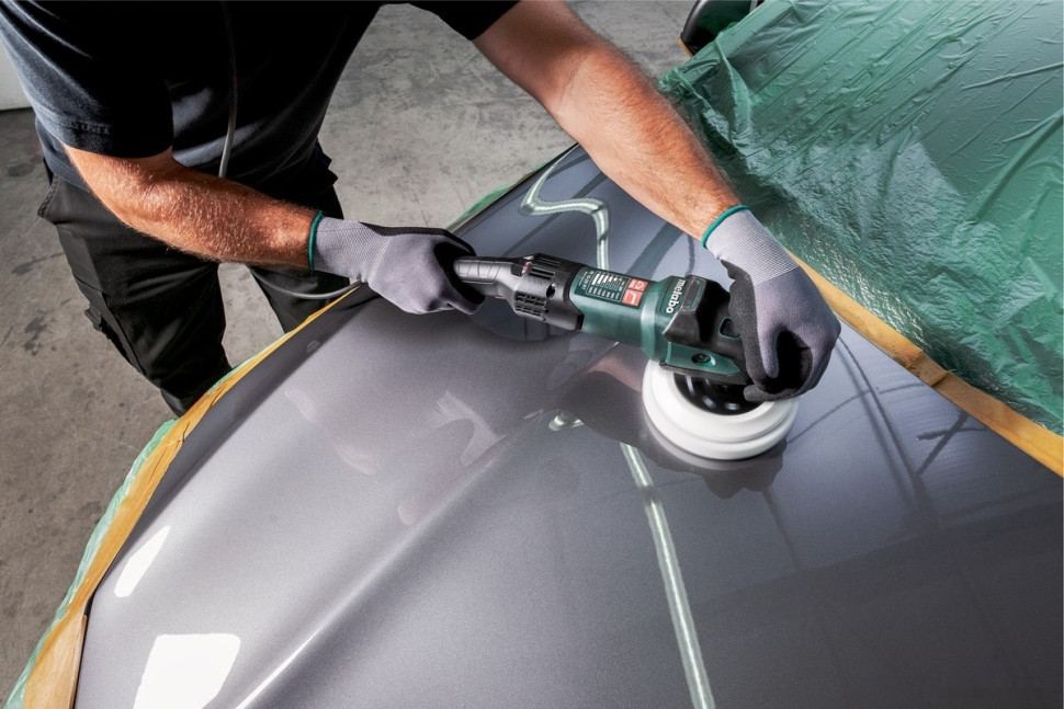 Шлифовальная машина Metabo PE 15-20 RT 615200000