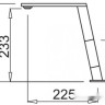 Смеситель Elleci Blade M79 Aluminium