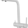 Смеситель Elleci T 01 G68 Bianco Titano