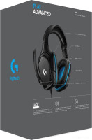 Наушники Logitech G431
