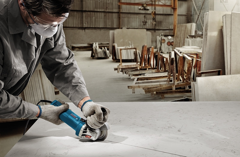 Угловая шлифмашина Bosch GWS 750-115 Professional