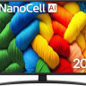 Телевизор LG NanoCell AI NANO81 43NANO81A6A