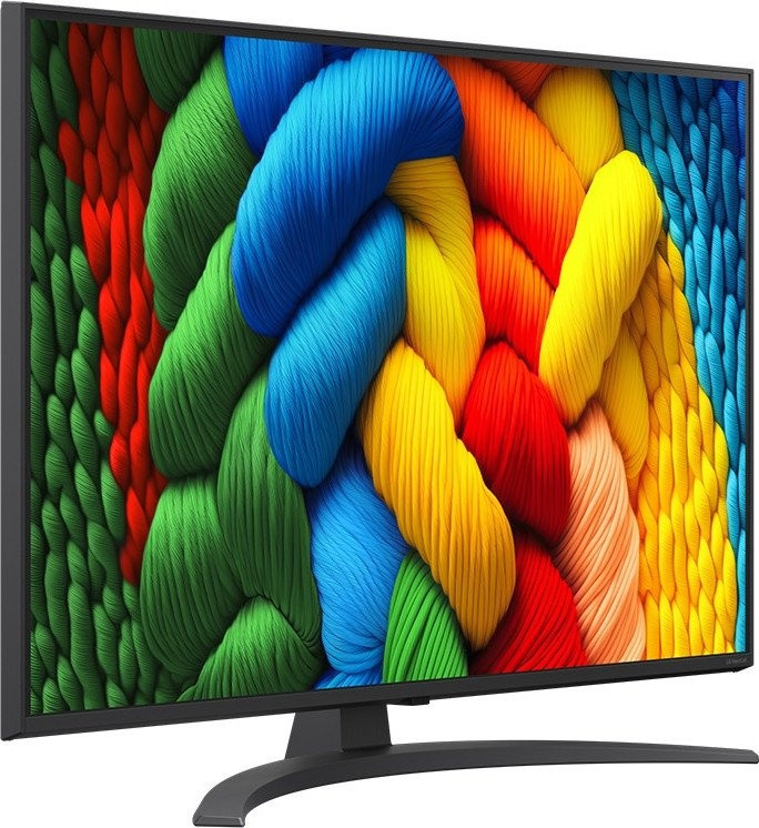 Телевизор LG NanoCell AI NANO81 43NANO81A6A