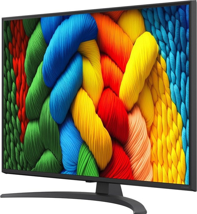 Телевизор LG NanoCell AI NANO81 43NANO81A6A