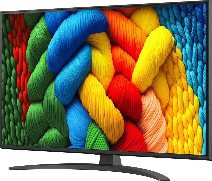Телевизор LG NanoCell AI NANO81 43NANO81A6A