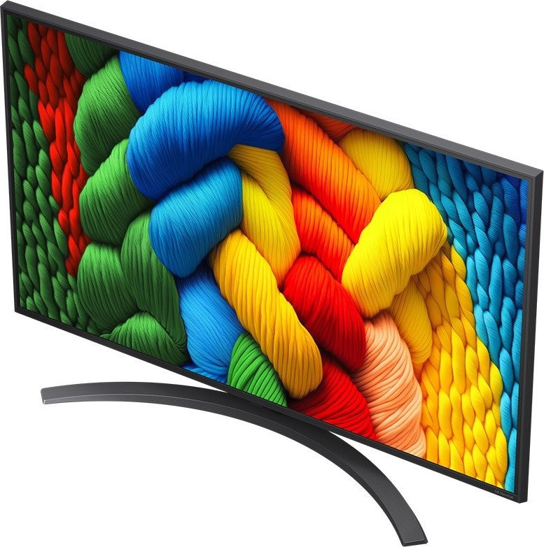 Телевизор LG NanoCell AI NANO81 43NANO81A6A