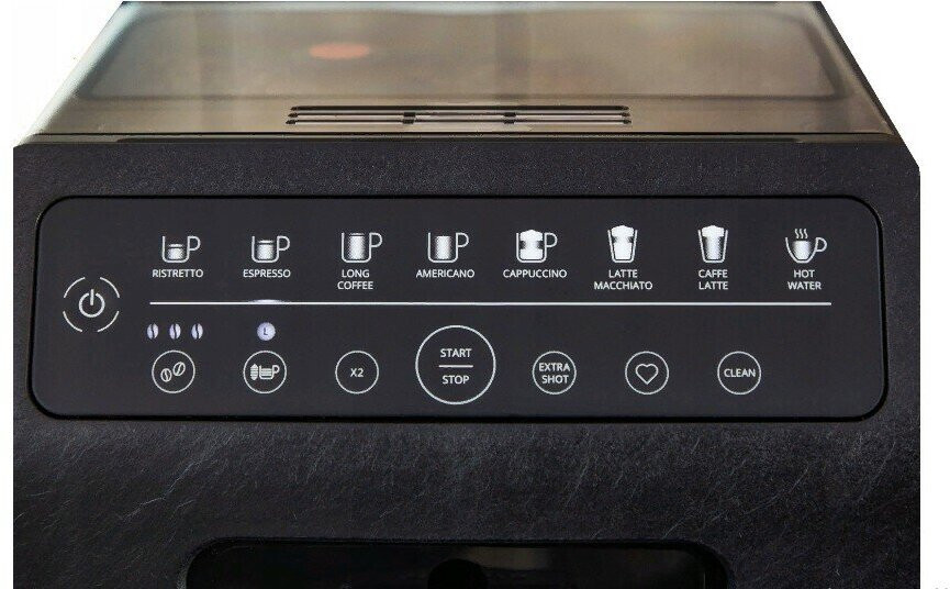Эспрессо кофемашина Krups Evidence Eco Design EA897