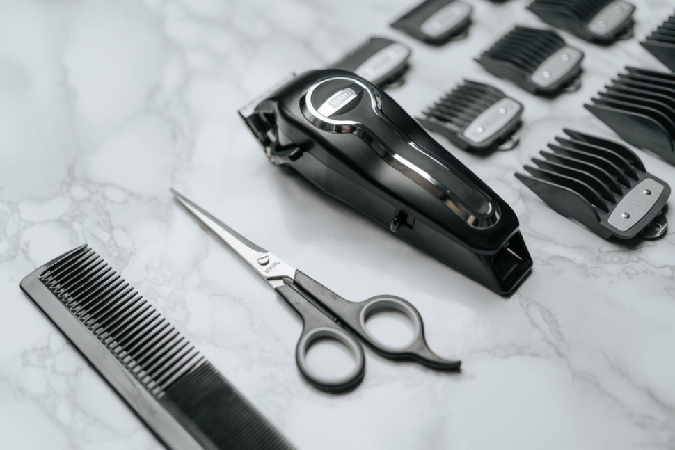 Машинка для стрижки волос Wahl 20606-0460 Elite Pro Cordless