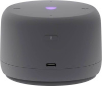 Умная колонка Яндекс Станция Лайт 2 без часов (серый)