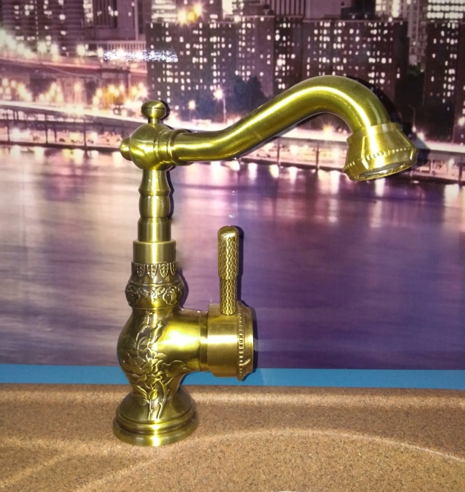 Смеситель Gerhans K18 K14218