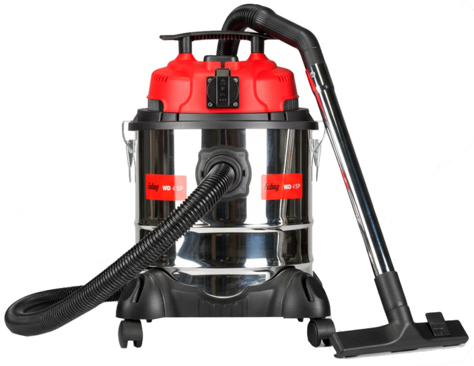 Промышленный пылесос FUBAG WD 4SP