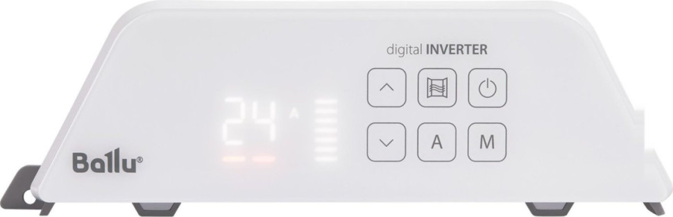 Конвектор Ballu Evolution Transformer BEC/EVU-500-I (инверторное управление, с шасси)