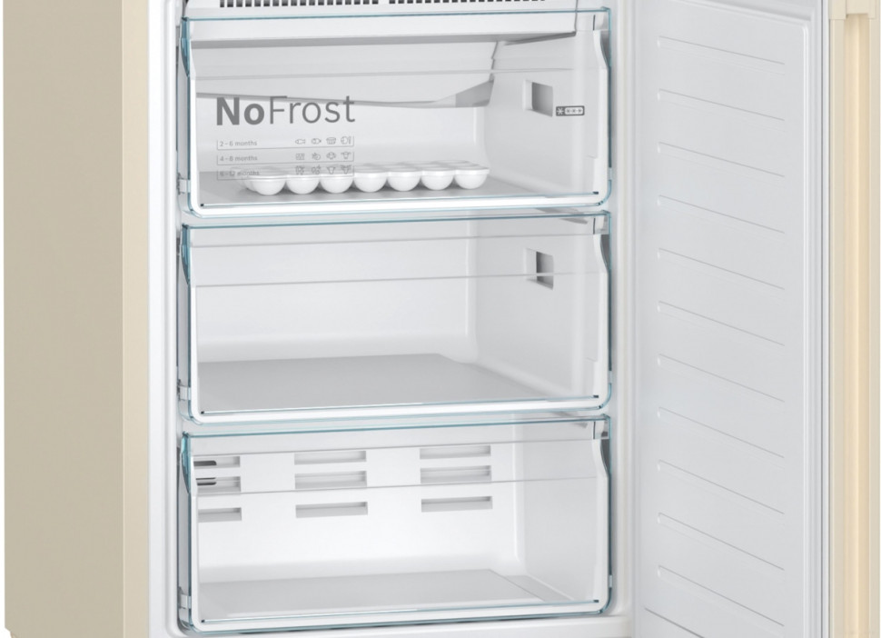 Холодильник Bosch Serie 4 VitaFresh KGN39VK24R