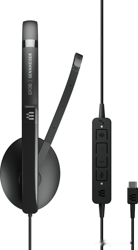 Наушники Epos Adapt 160T USB-C II