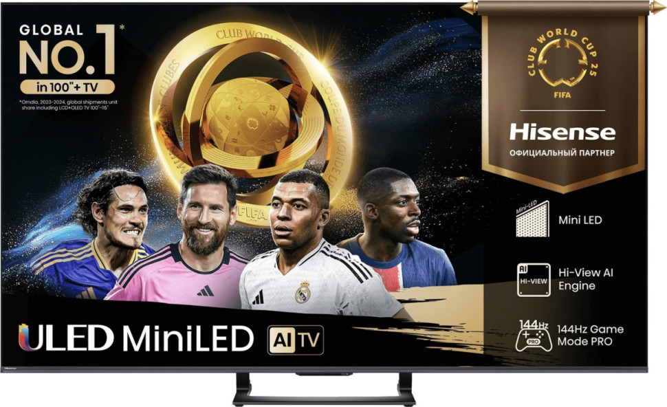 Телевизор Hisense 75U7Q
