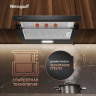 Вытяжка Weissgauff TEL 600 2M Black Glass