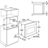 Микроволновая печь Kuppersberg HMWZ 969 B