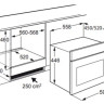 Микроволновая печь Kuppersberg HMWZ 969 B