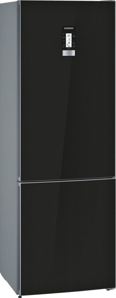 Холодильник с нижней морозильной камерой Siemens KG49NSB2AR