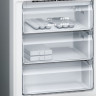 Холодильник с нижней морозильной камерой Siemens KG49NSB2AR