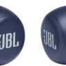 Наушники JBL Live Free NC+ (Blue)