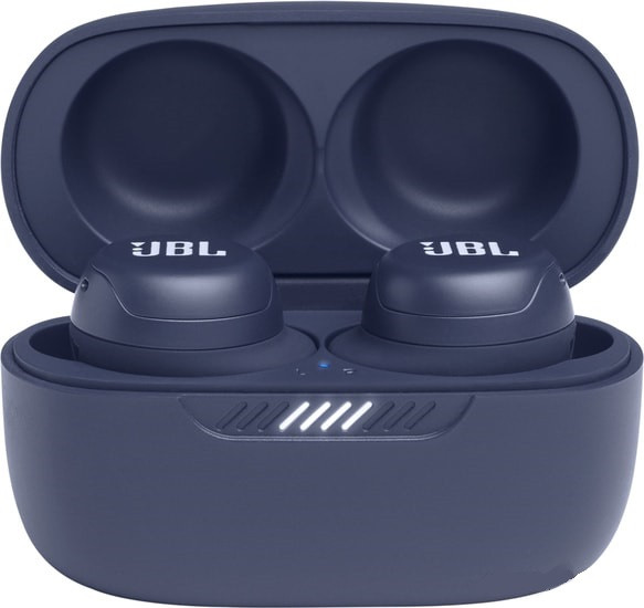 Наушники JBL Live Free NC+ (Blue)