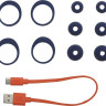 Наушники JBL Live Free NC+ (Blue)