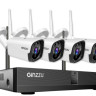 Видеорегистратор наблюдения Ginzzu HK-8402W