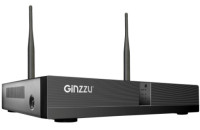 Видеорегистратор наблюдения Ginzzu HK-8402W