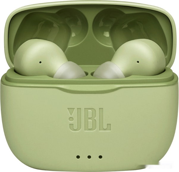 Наушники JBL Tune 215TWS (зеленый)