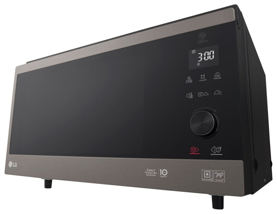 Микроволновая печь LG MJ3966ACT